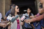Preity Zinta at Girgaon Court on 22nd Jan 2013 (8).JPG
